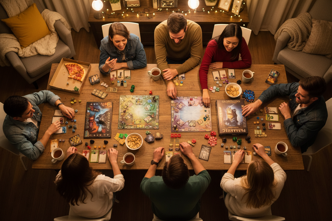 Top jeux coopératifs : jouez ensemble !