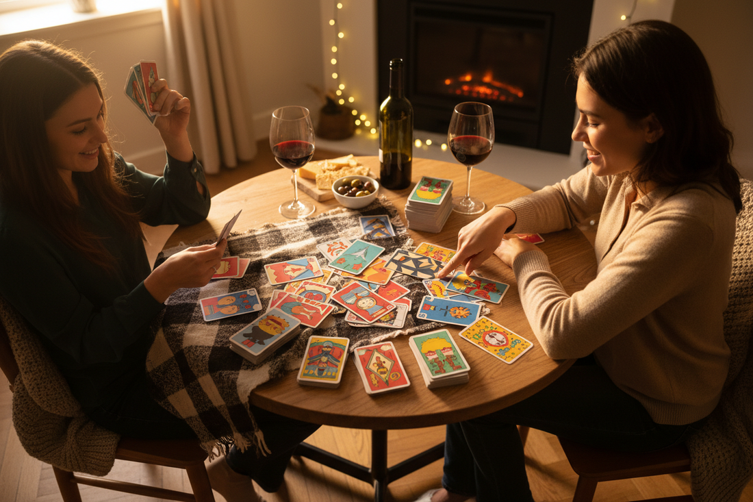 Les meilleurs jeux de société pour 2 joueurs