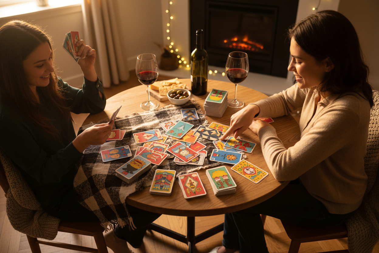 Les meilleurs jeux de société pour 2 joueurs