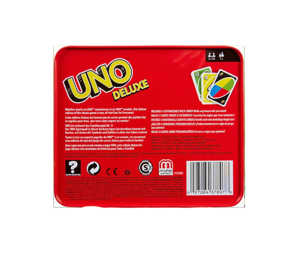 Uno Deluxe