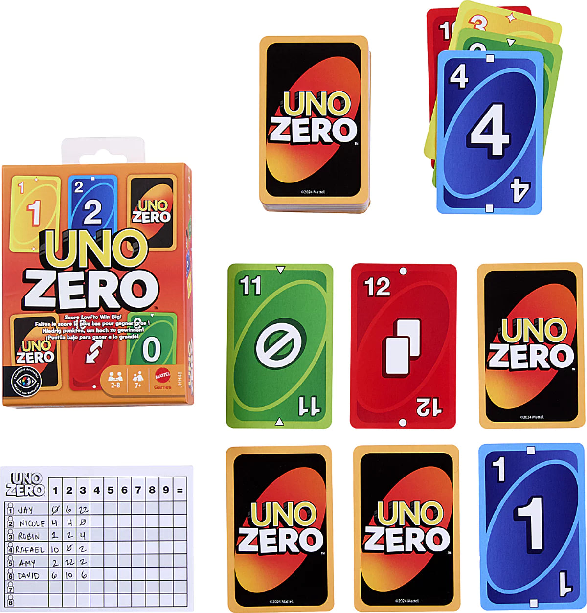 Uno Zero