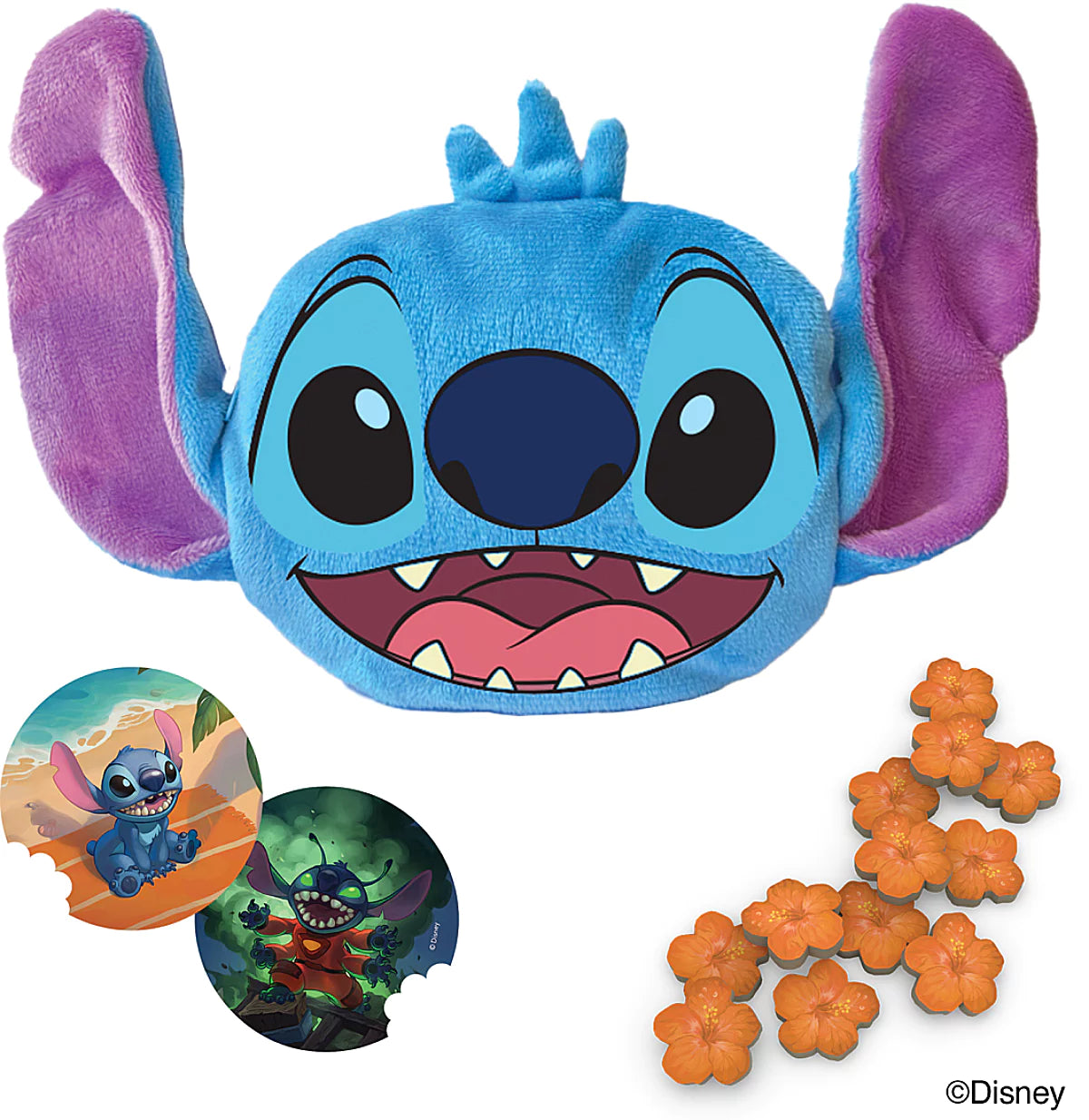 Stitch Mission 626 - Un Jeu Love Letter