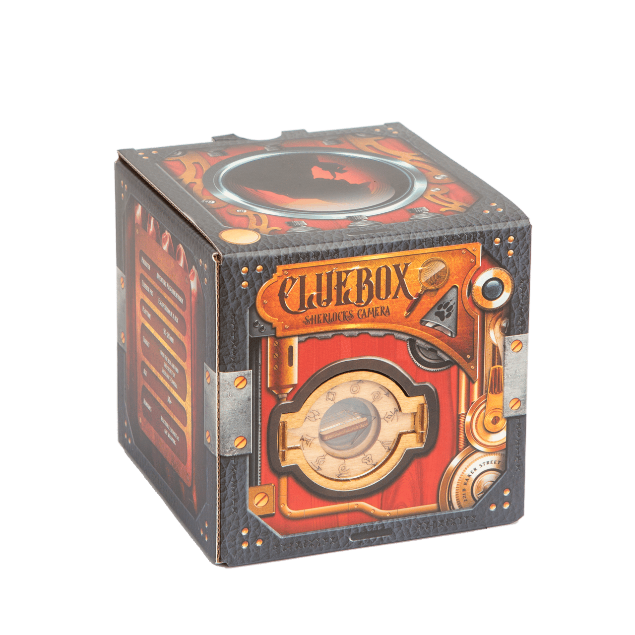 ClueBox - Sherlock's Camera