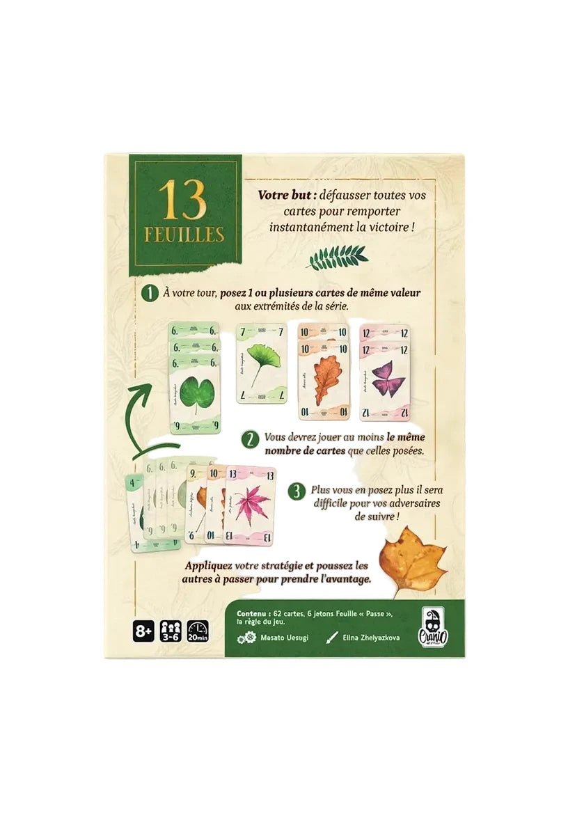 Jeu de cartes 