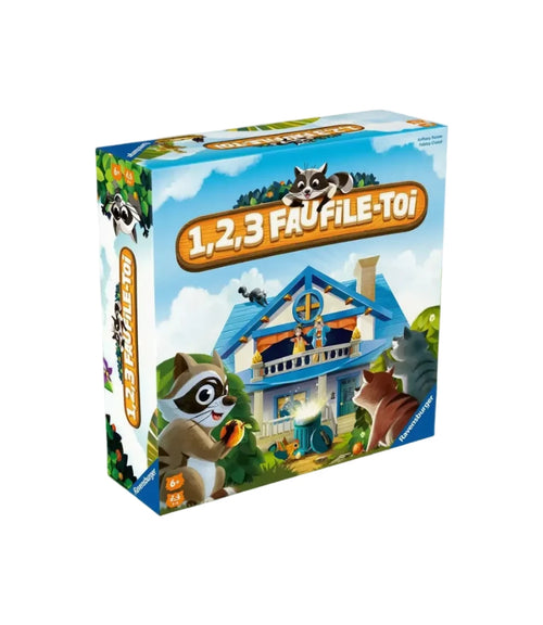 Jeu de cache cache