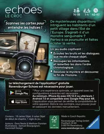 Echoes - Le Croc