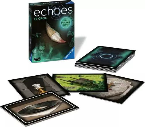 Echoes - Le Croc