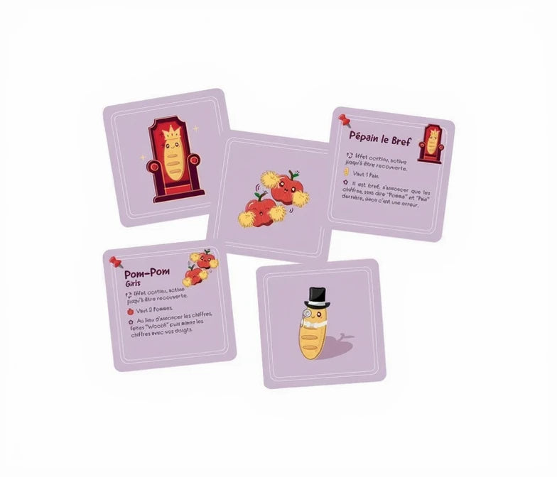 Jeu de cartes