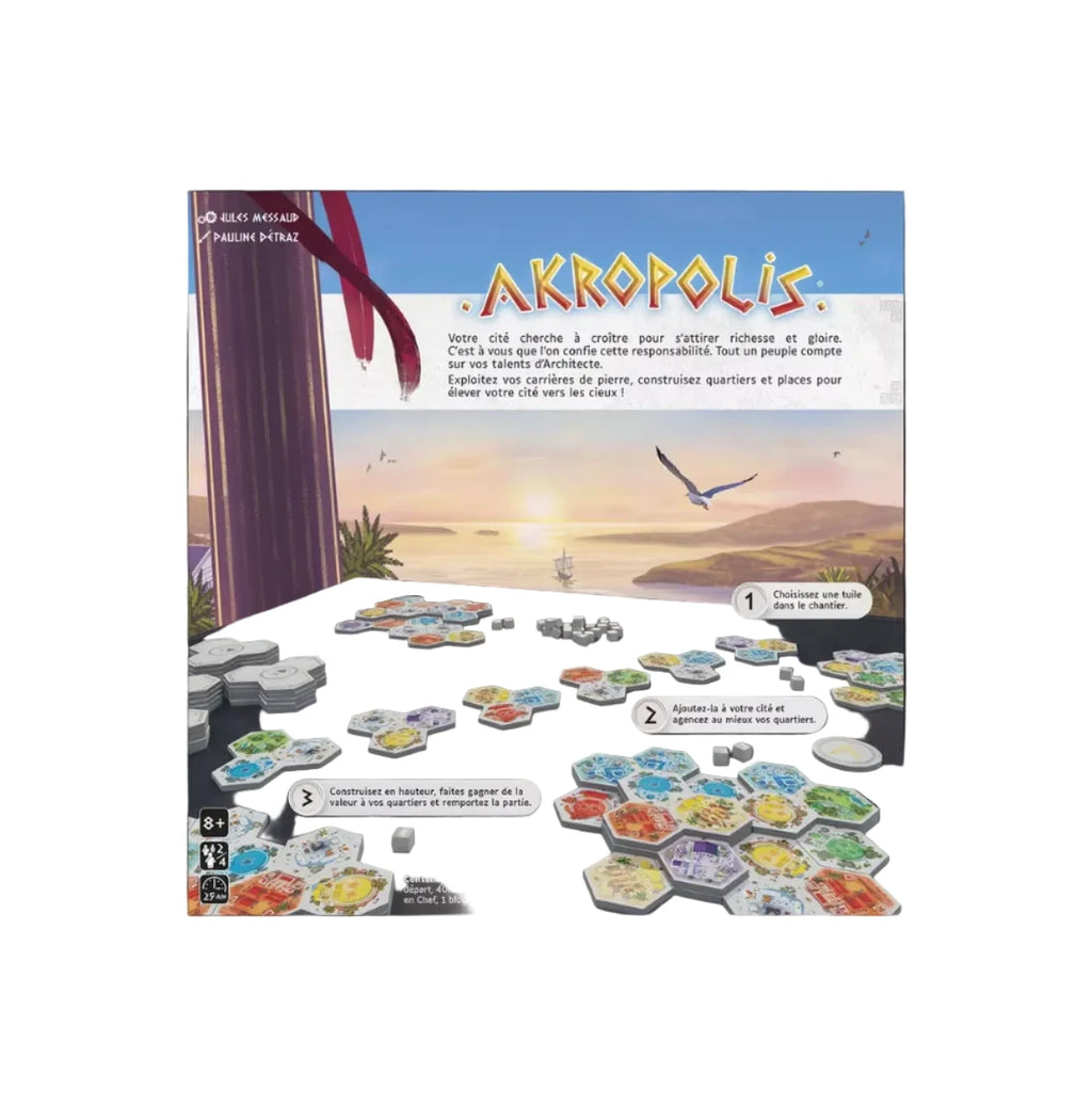 Akropolis