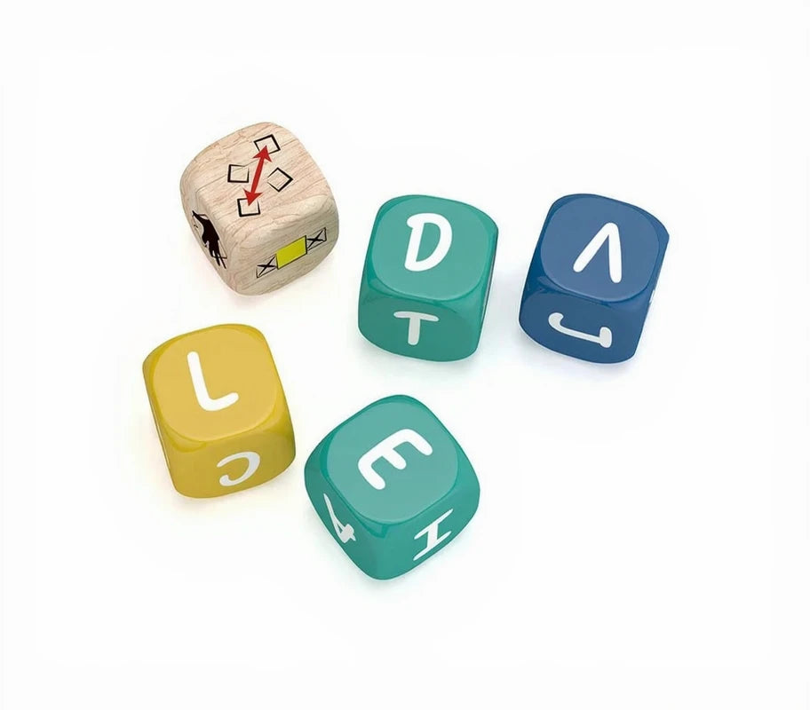 Jeu de des