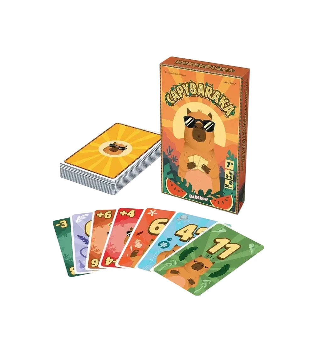 Jeu de cartes
