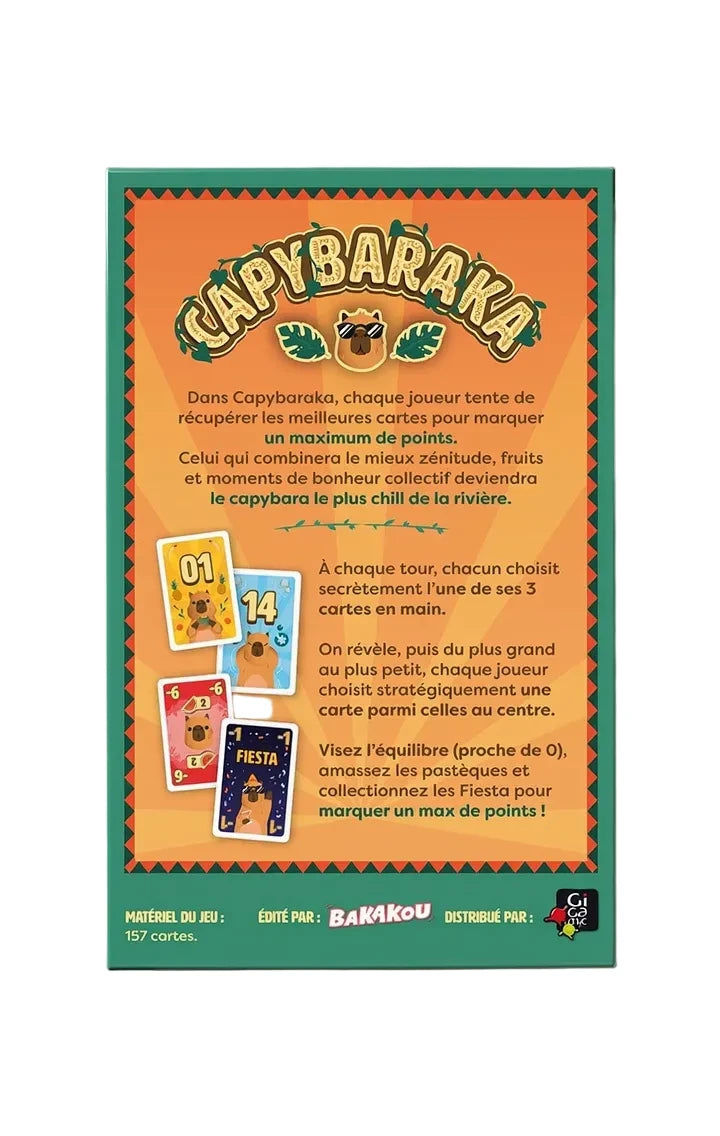 Jeu de cartes