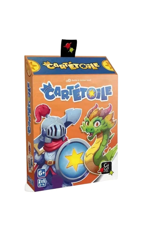 Jeu de cartes 