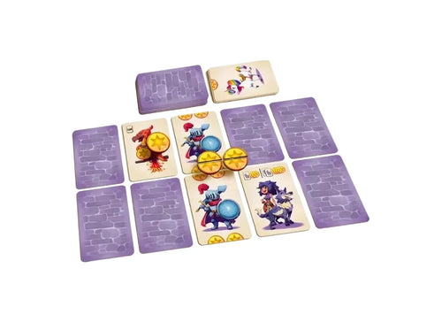 Jeu de cartes 