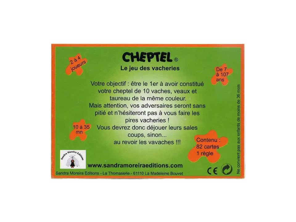 Jeu de cartes 
