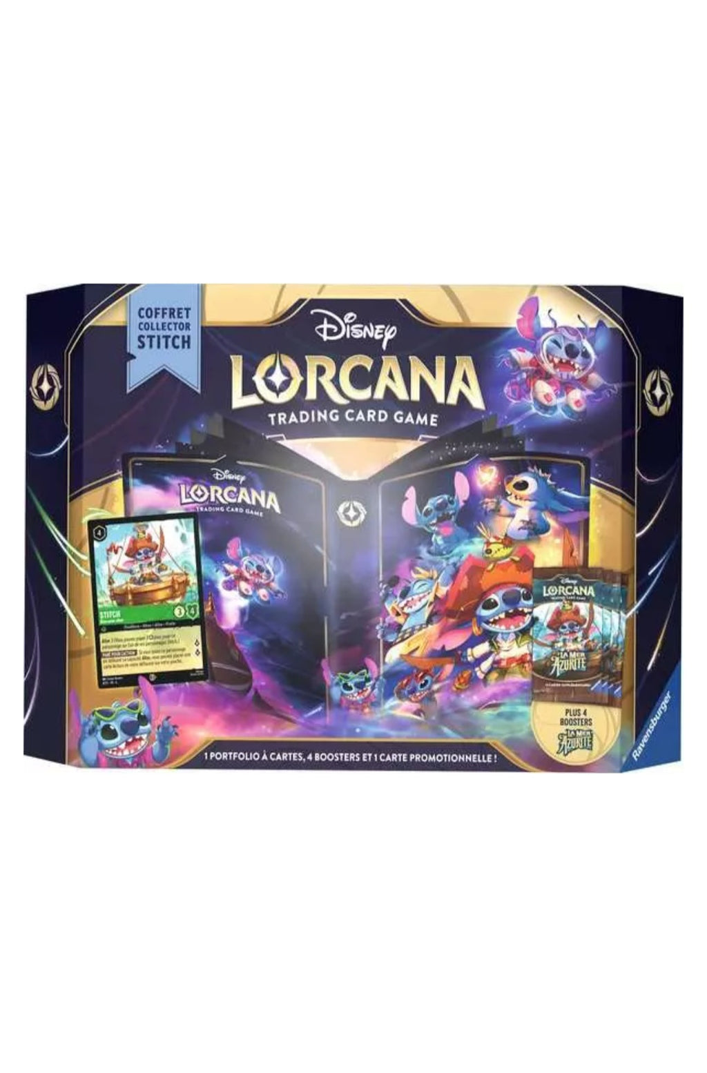 Cartes Lorcana