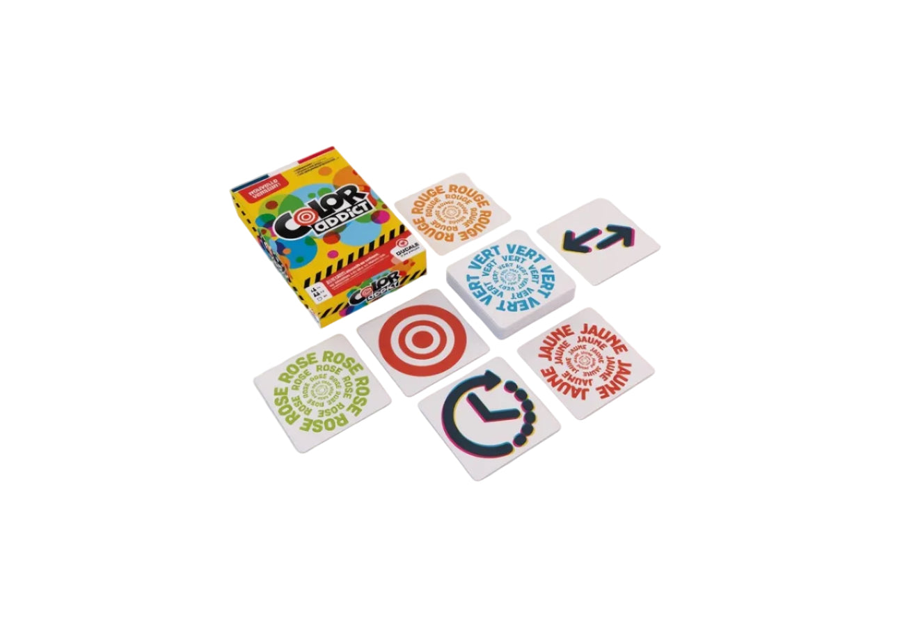 Jeu de cartes 