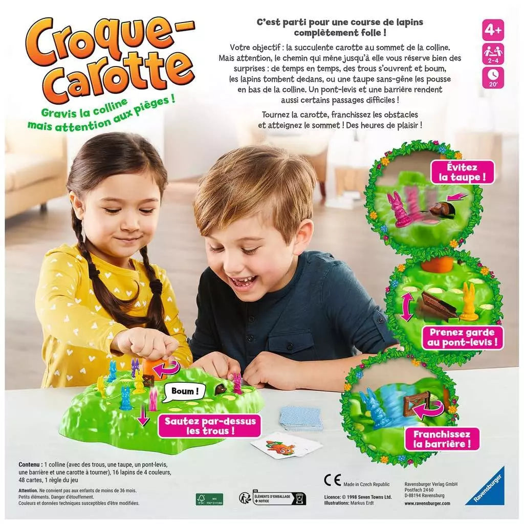 Jeu de plateau 