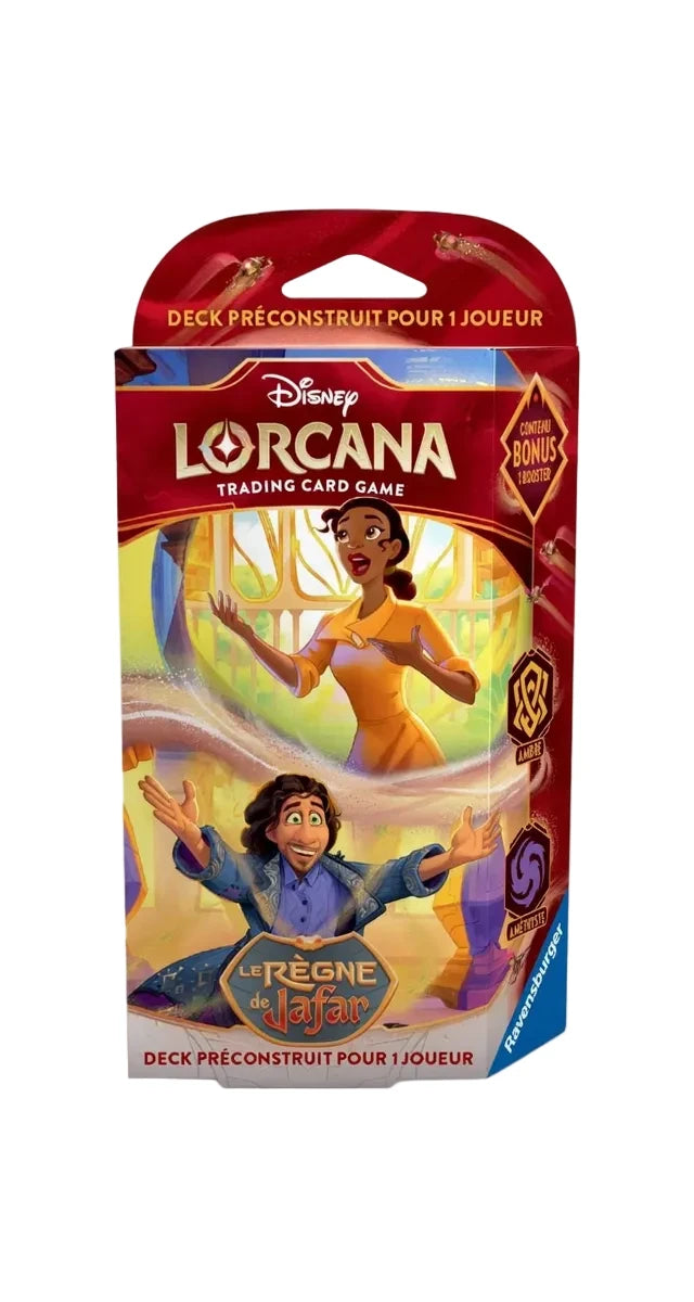 Cartes Lorcana