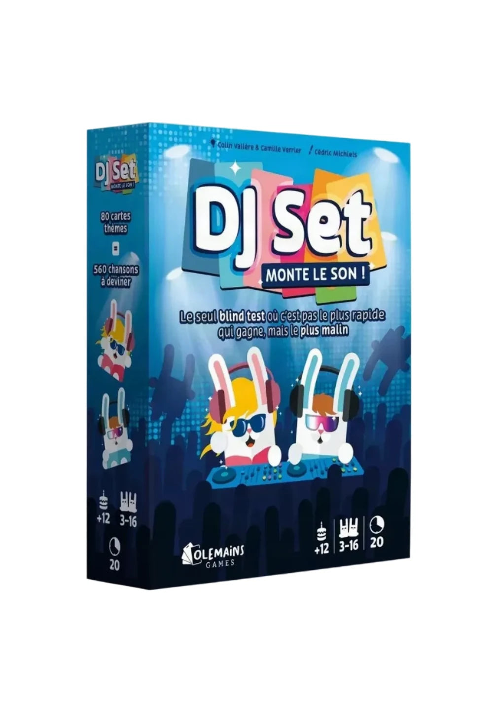 Jeu de musique 