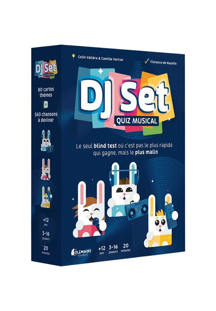 Blind test musical 