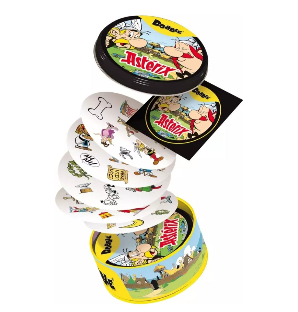 Dobble Astérix