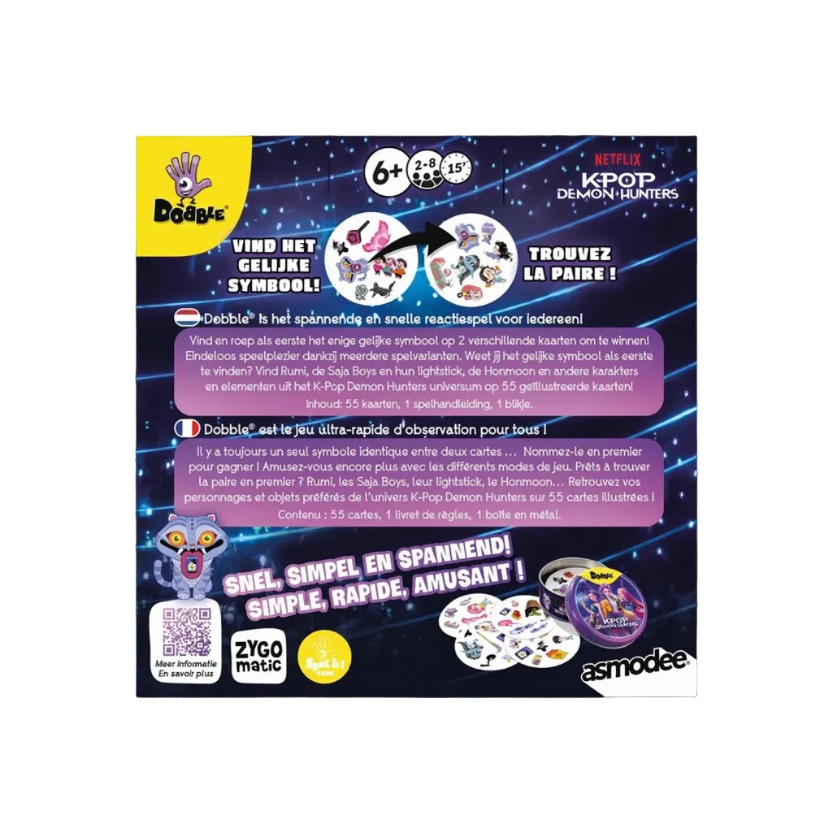 Jeu de cartes 
