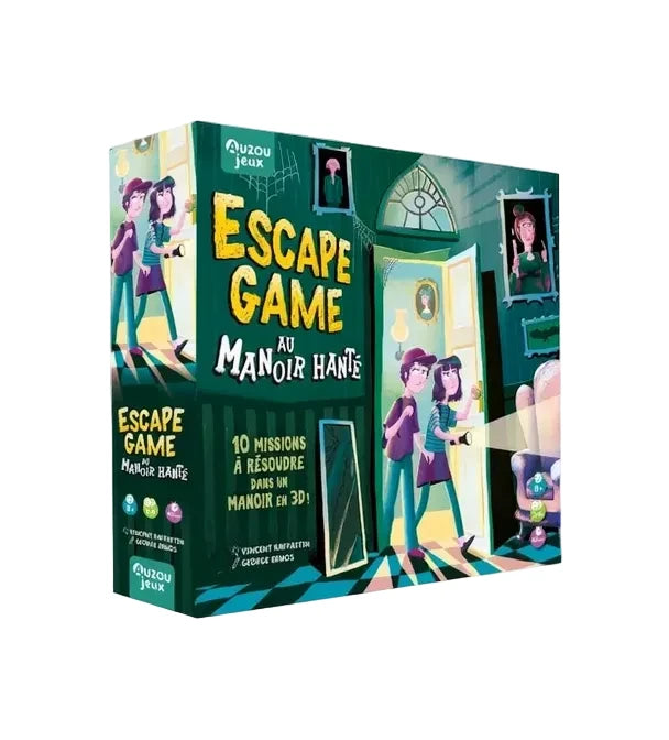 Jeu escale game