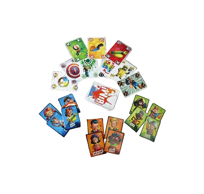 Jeu de cartes 