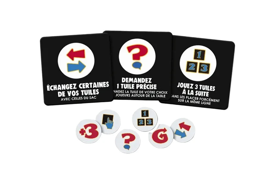 Qwirkle Extension