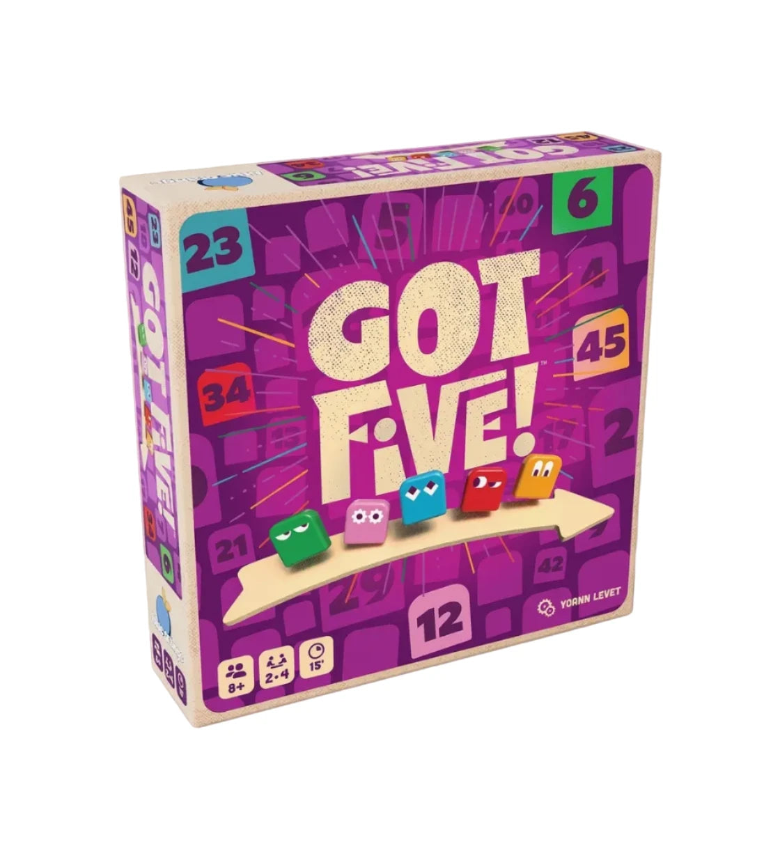 Jeu de logique 