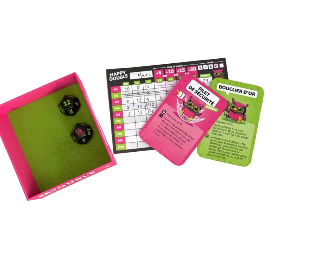 Jeu de des