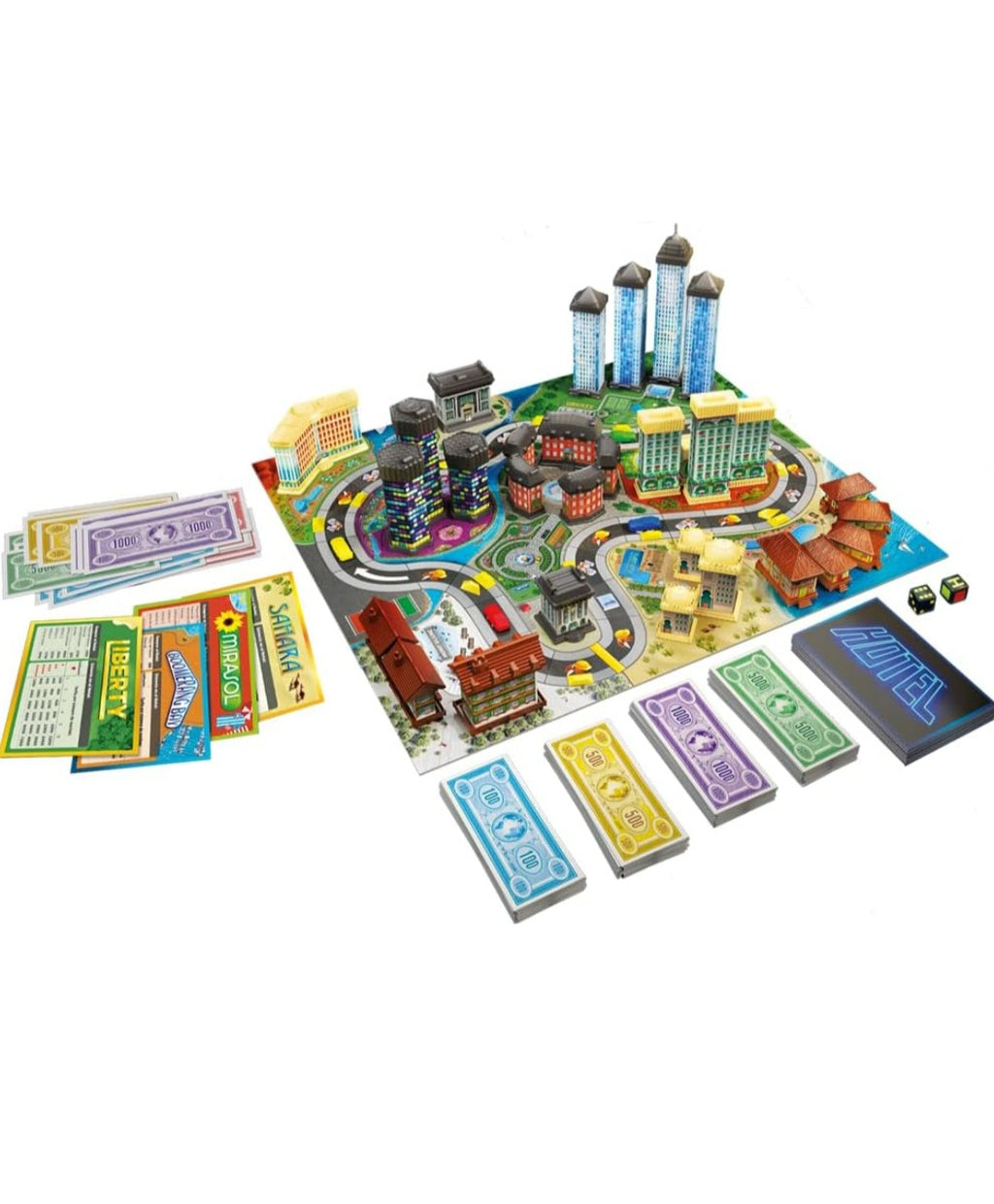 Jeu de plateau 