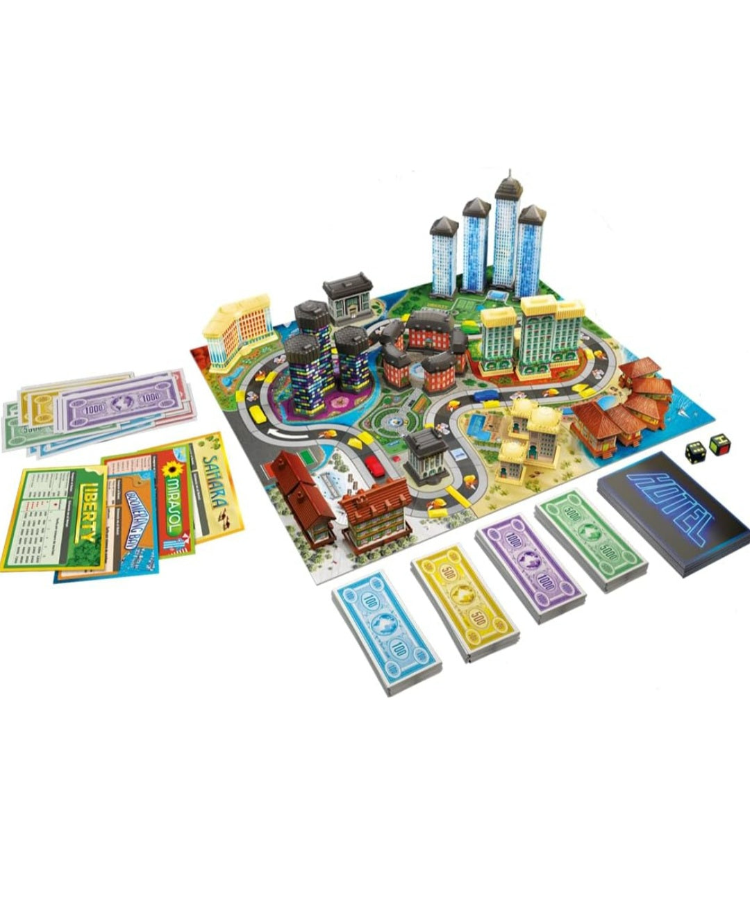 Jeu de plateau 
