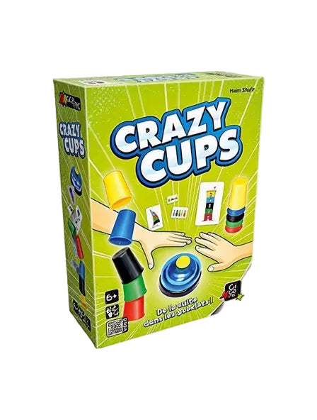 Crazy Cups