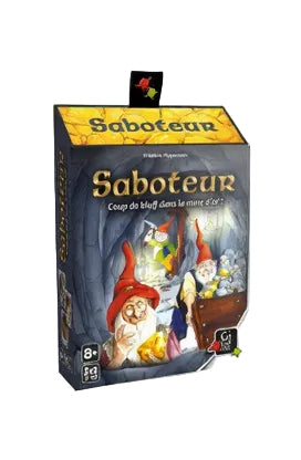 Saboteur