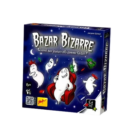 Bazar Bizarre