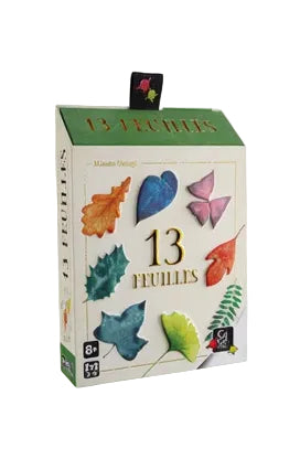 13 Feuilles
