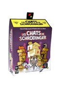 Les Chats de schrodinger