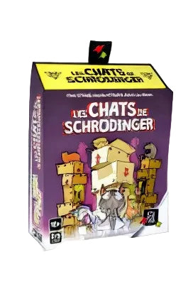 Les Chats de schrodinger