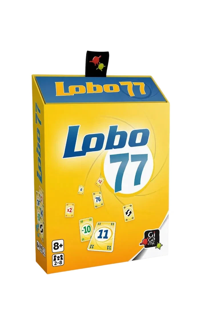 Lobo 77