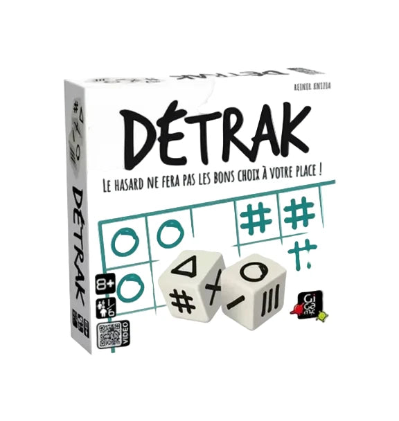 Detrak