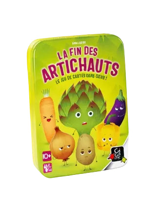 La fin des artichauts