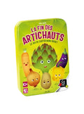 La fin des artichauts