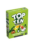 Top Ten Aventures