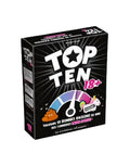 Top Ten 18+