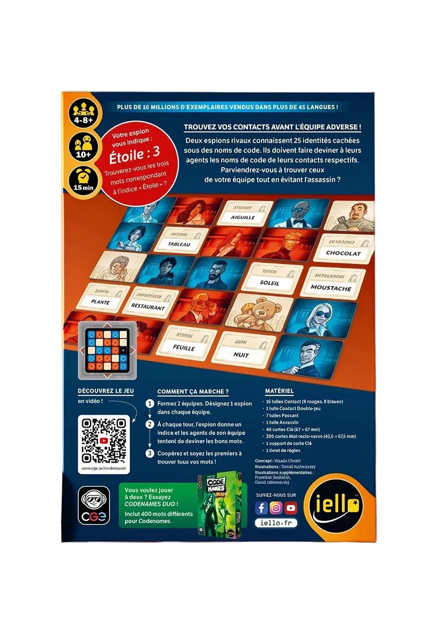 Codenames
