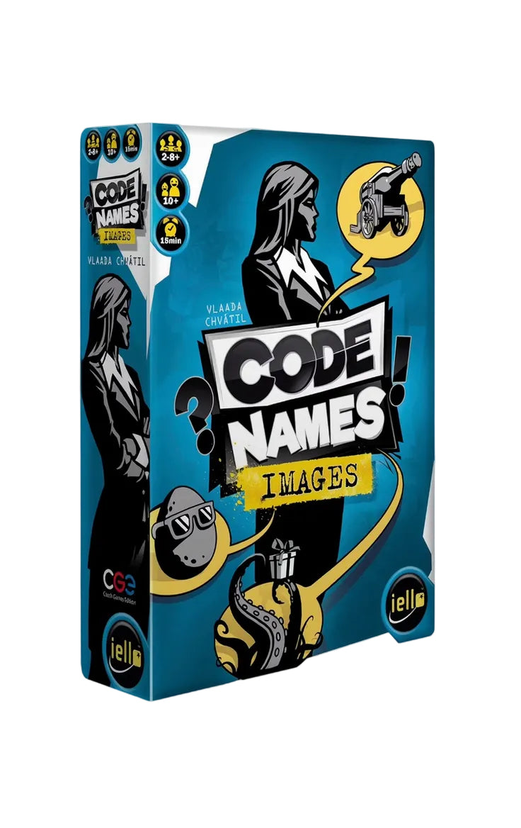 Code names images