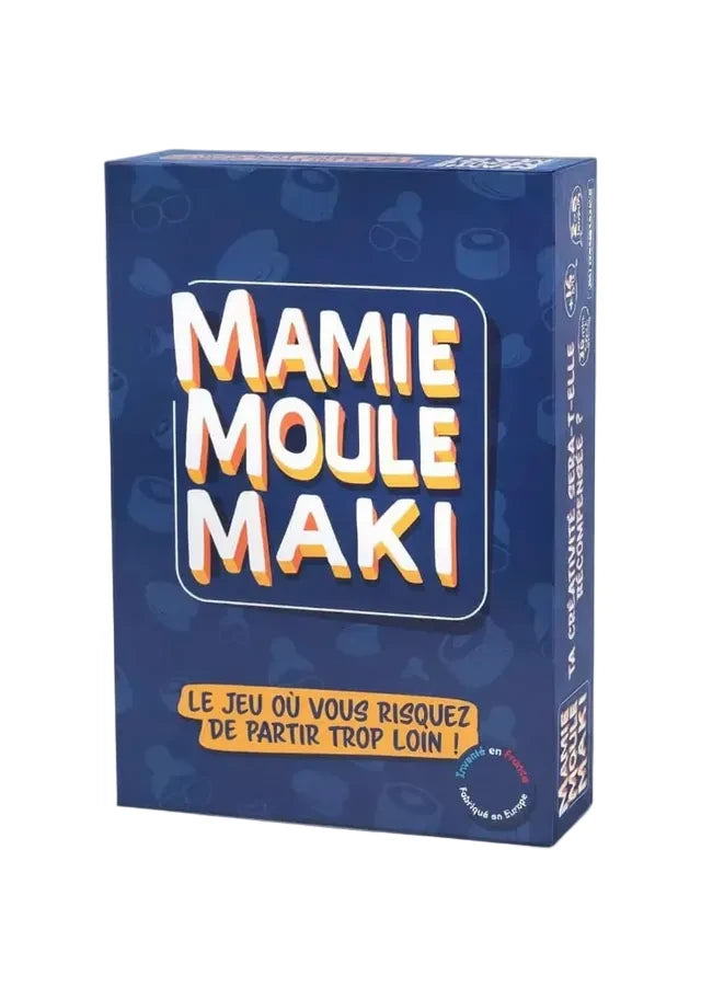 MAMIE MOULE MAKI