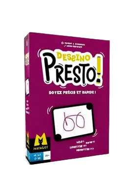 Dessino Presto !